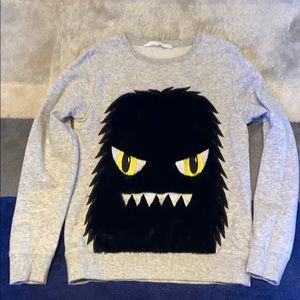 Monster sweatshirt